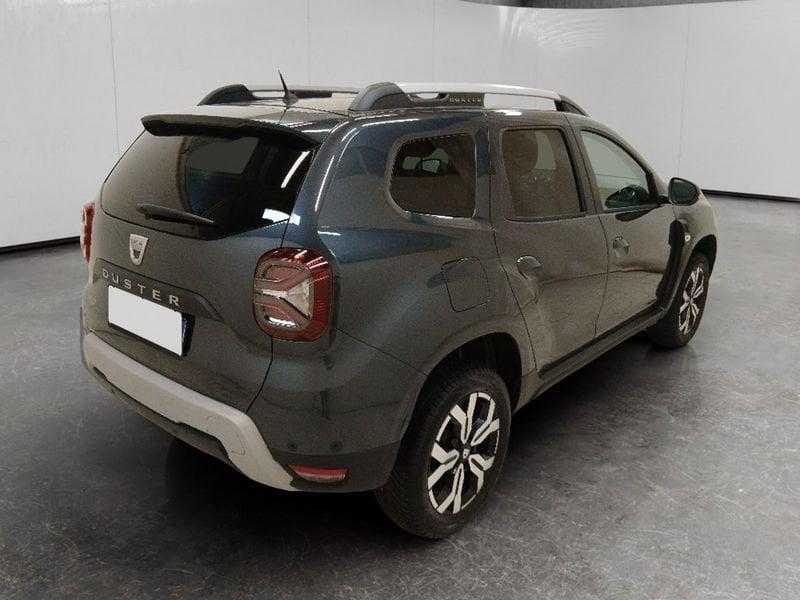 Dacia Duster 1.0 tce Prestige up Gpl 4x2 100cv