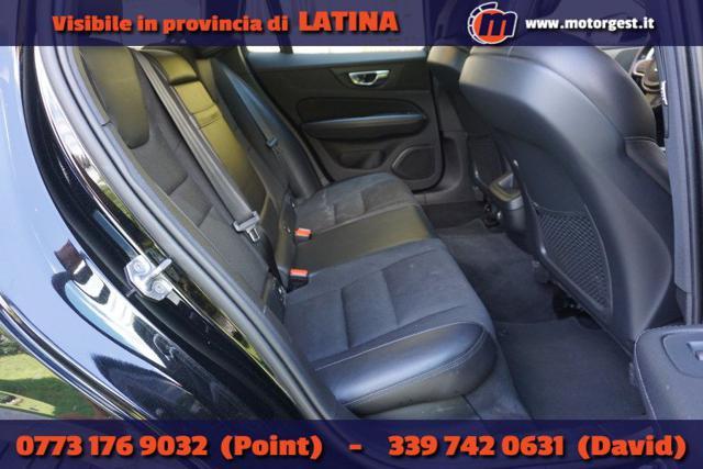 VOLVO V60 D3 Geartronic Business Plus N1 IVA INCLUSA