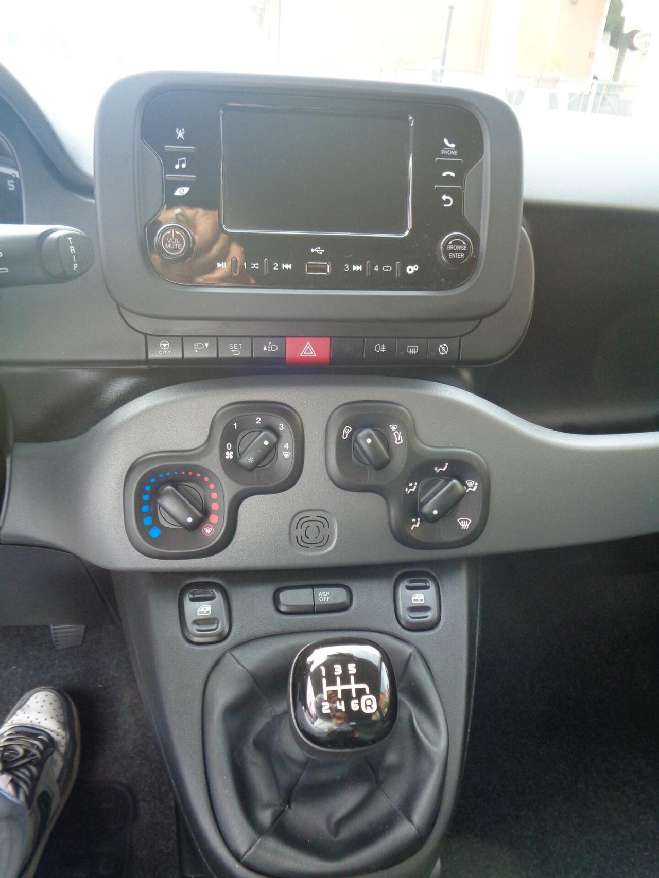 Fiat Panda 1.0 FireFly S&S Hybrid