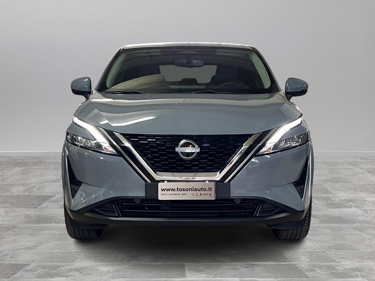NISSAN Qashqai 1.3 mhev N-Connecta 2wd 140cv