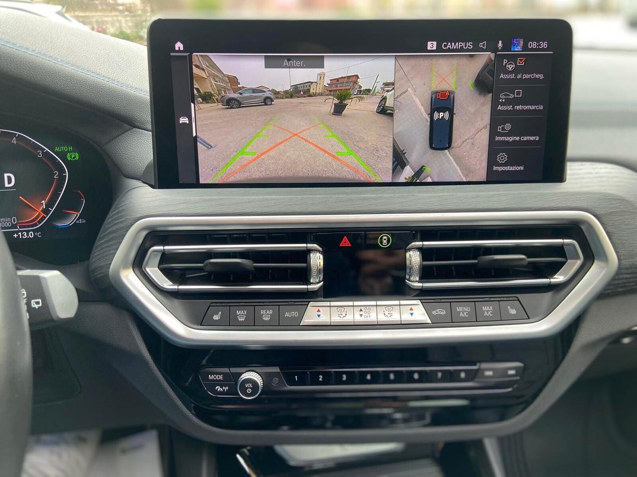 Bmw X3 M X3 xDrive20d M Tetto Apribile