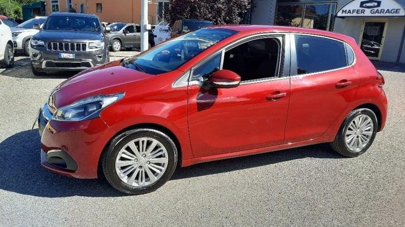 Peugeot 208 1° serie BlueHDi 75 5 porte Allure
