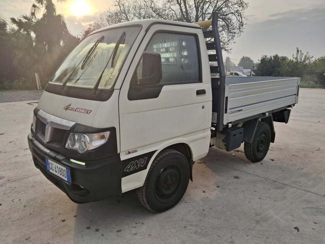 PIAGGIO Porter 1.3 Cassonato MULTITECH 4X4