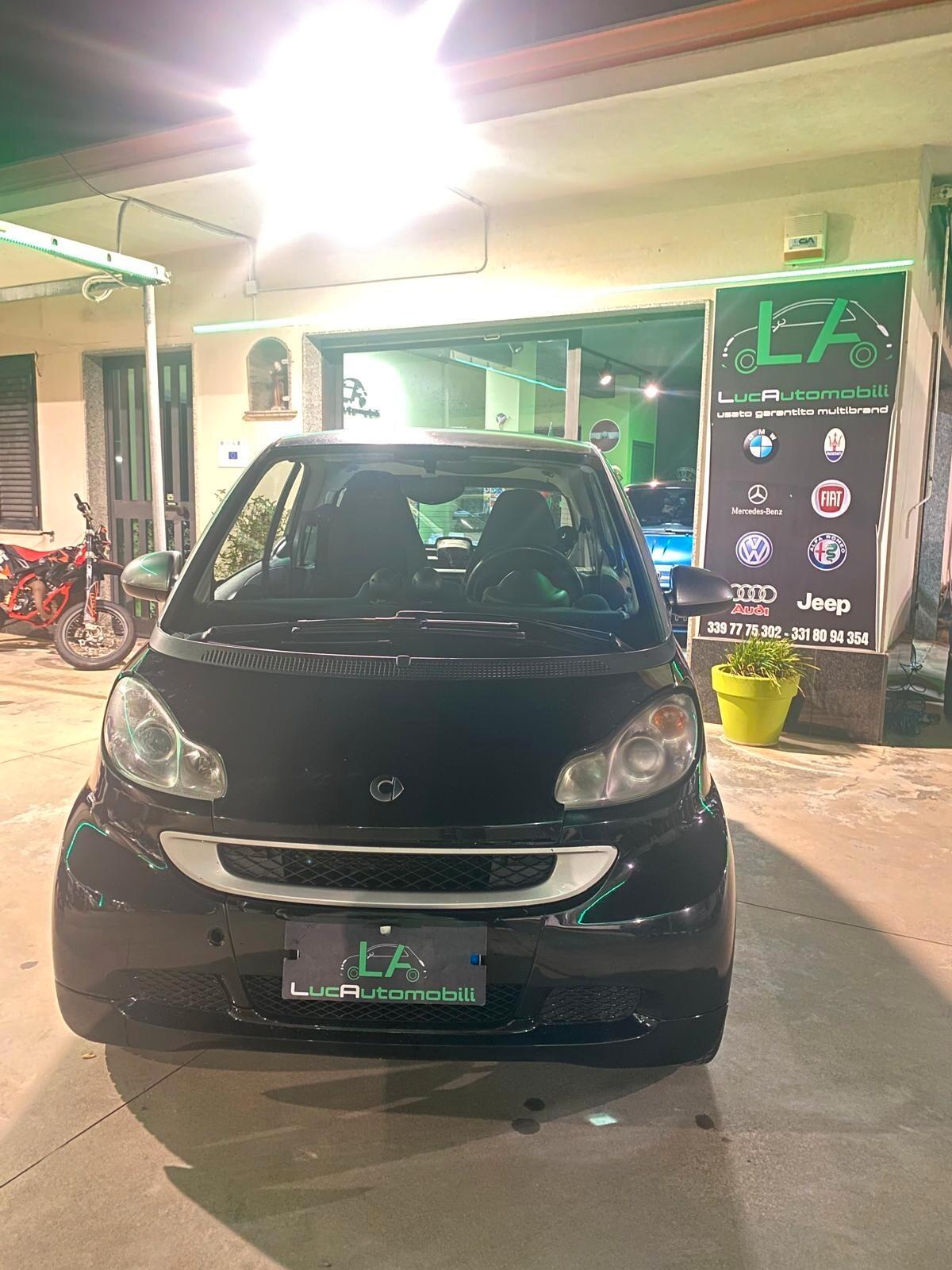 Smart ForTwo 800 40 kW coupé passion cdi