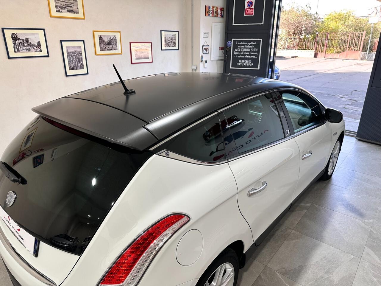 Lancia Delta 1.6 MJT 120cv Platino – DA VETR