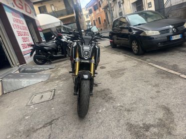 Morbidelli M502N