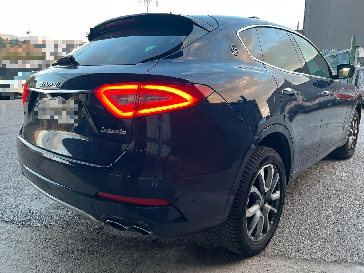 Maserati Levante V6 Diesel AWD Granlusso 250cv