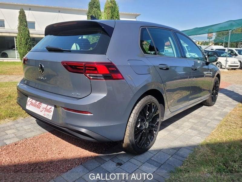 Volkswagen Golf 1.5 eTSI 130CV DSG-PROMO GALLOTTI