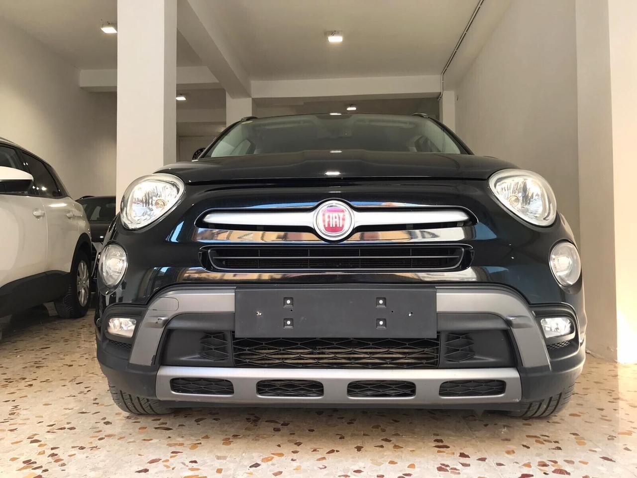 Fiat 500X 1.6 MultiJet 120CV Cross KM90000 CERTIFICATI