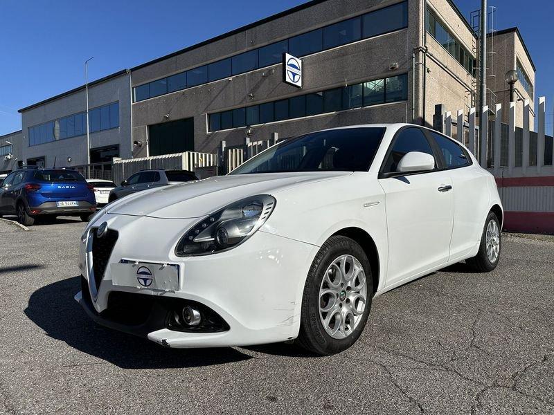 Alfa Romeo Giulietta 1.6 JTDM 120cv TCT S&S Super