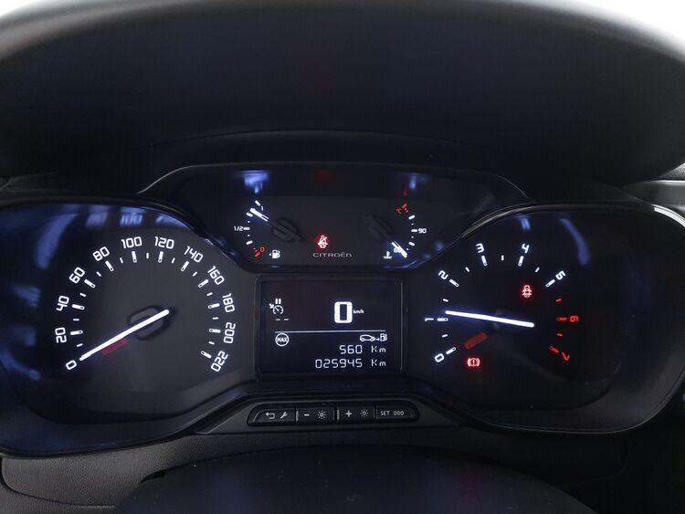Citroen C3 Shine BR271413 1.2 Benzina 83CV