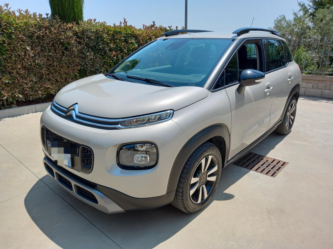 Citroen C3 Aircross 1.5 BlueHDi 110 cv shine 2021