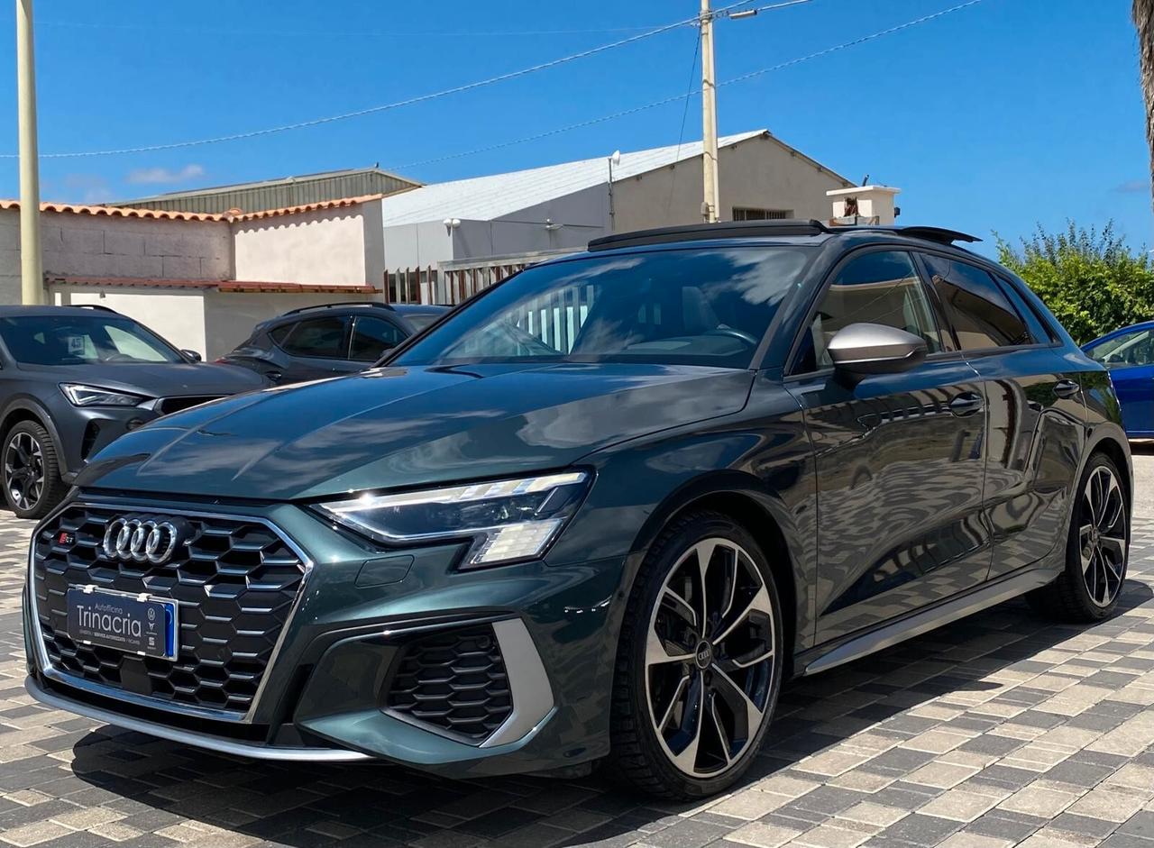 Audi A3 SPB Sport Attitude 2.0 TFSI 310CV s-tronic quattro