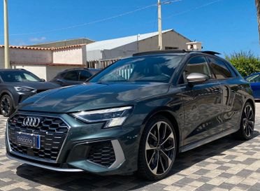 Audi A3 SPB Sport Attitude 2.0 TFSI 310CV s-tronic quattro