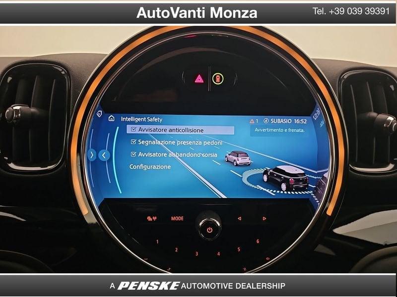 MINI Mini Countryman F60 Mini 1.5 Cooper SE Business Countryman ALL4