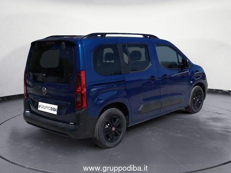 FIAT E-Doblò E-Doblo III 2022 E-Doblo 50kWh Launch Edition