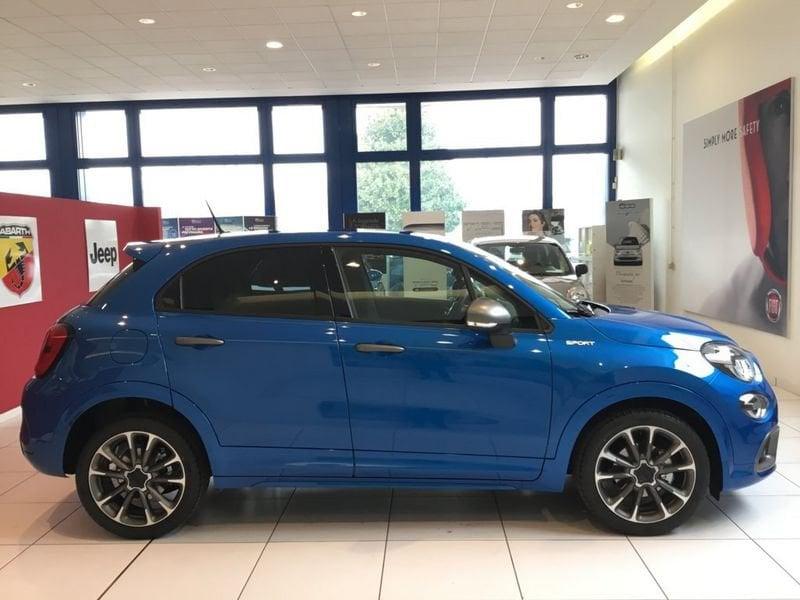 FIAT 500X 1.0 T3 120 CV Sport MY20