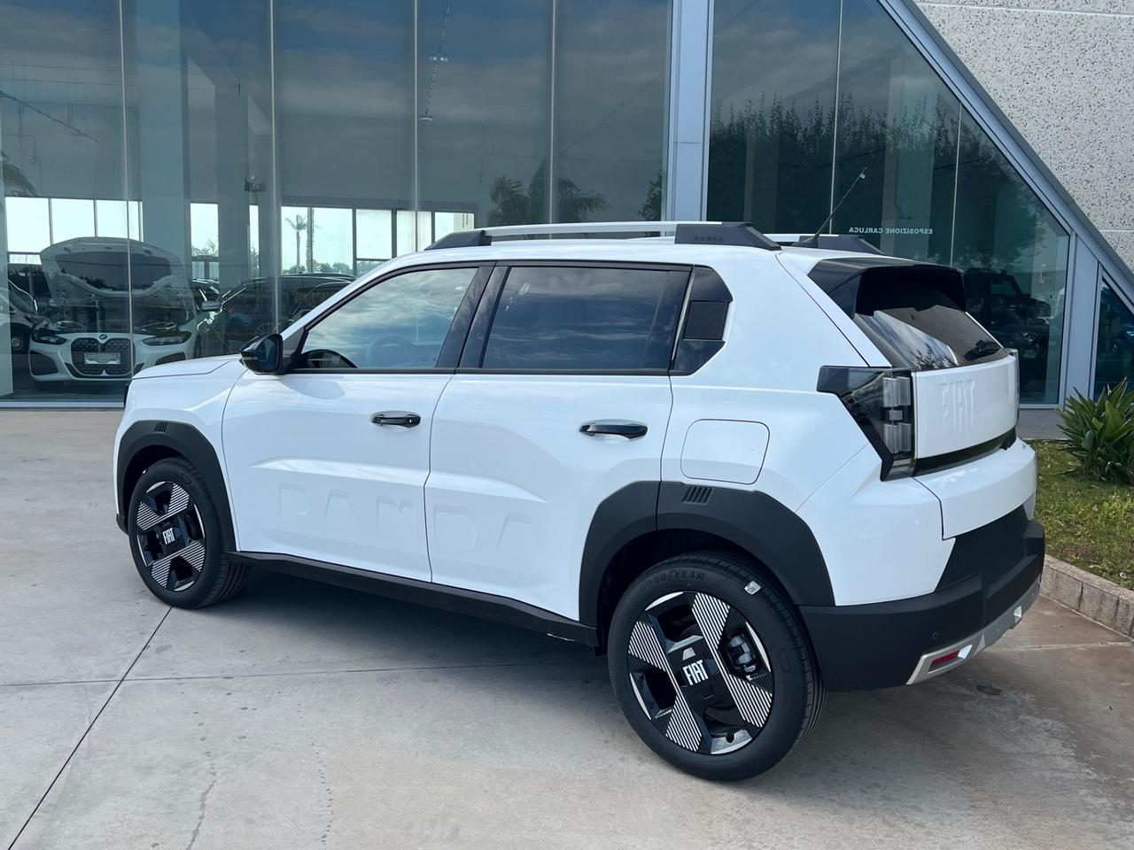 Fiat Grande Panda 1.2 Hybrid 110 CV La Prima possibilità noleggio no scoring