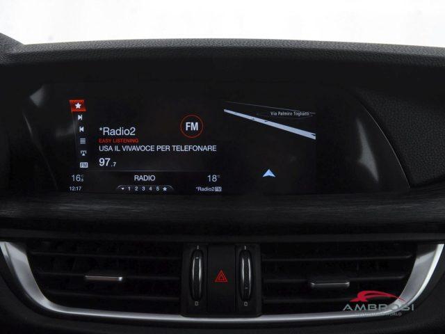 ALFA ROMEO Stelvio Stelvio 2.2 Turbodiesel 210 CV AT8 Q4 Veloce