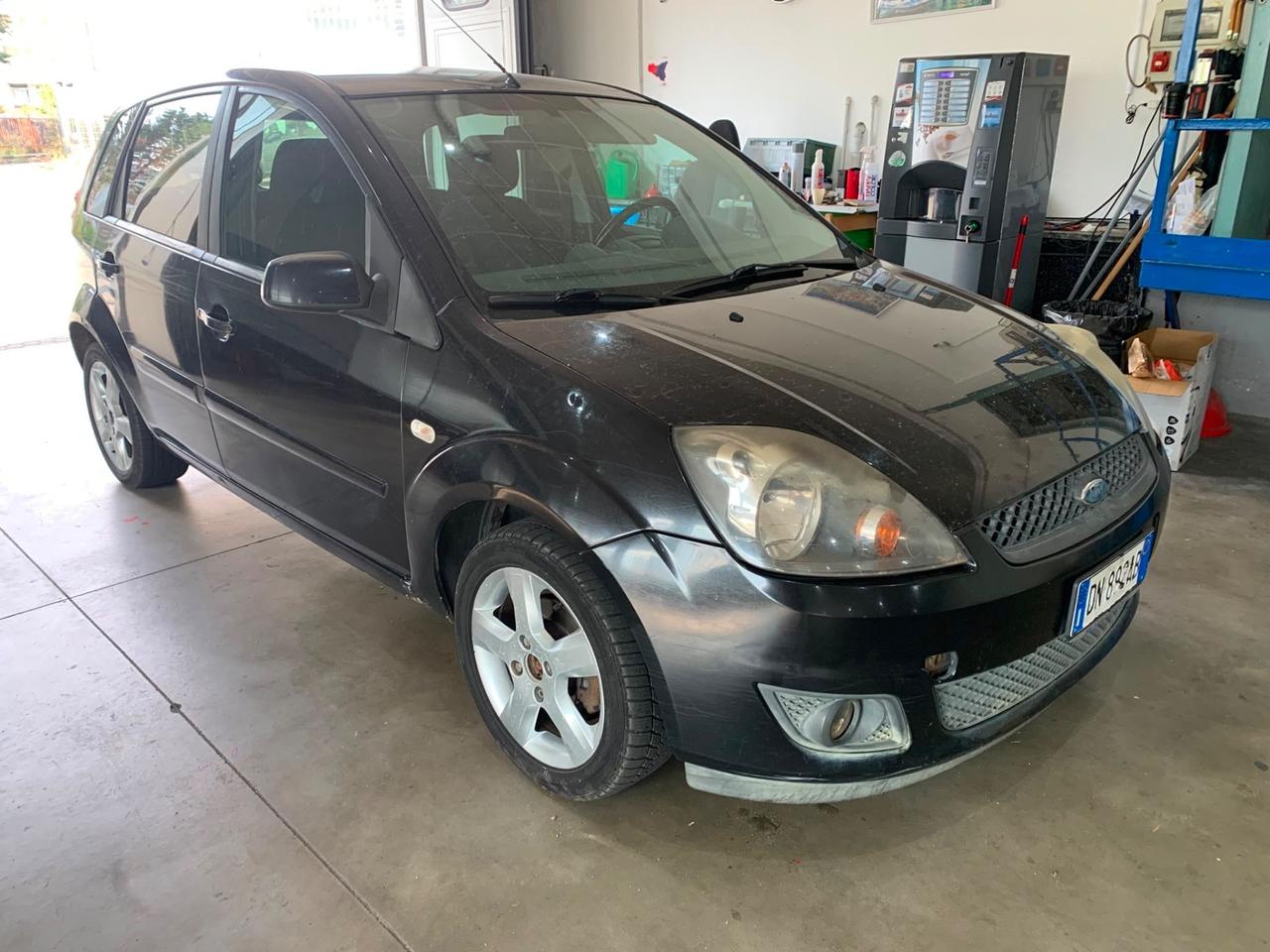 Ford Fiesta 1.4 TDCi 5p.