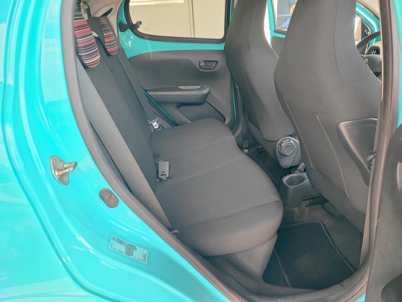 Citroen C1 PureTech 82 5 porte Shine