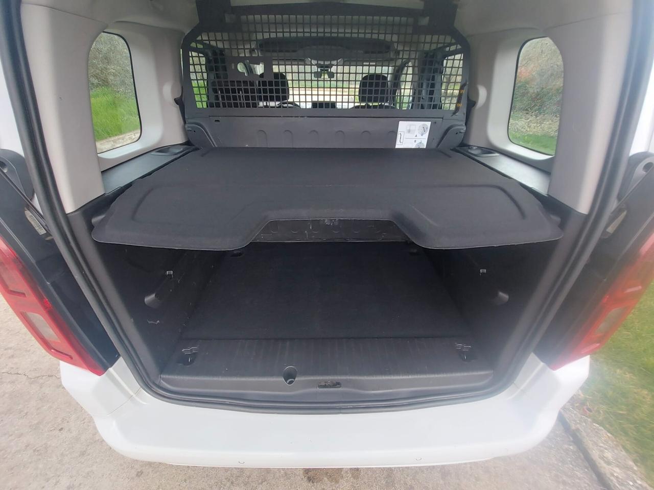 Opel Combo 1.5 100CV Edition -PREZZO REALE-