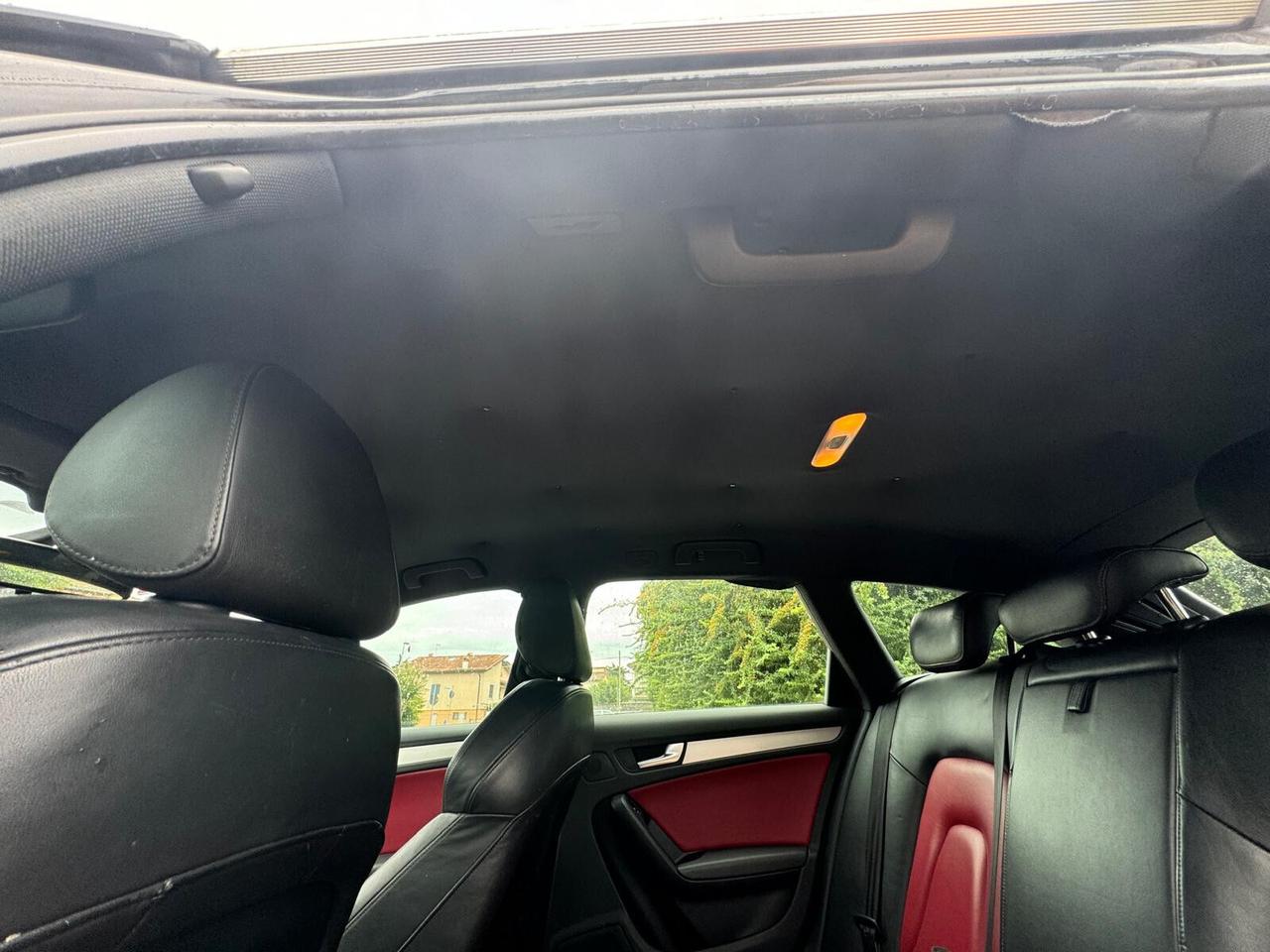 Audi A4 Avant 2.0 TDI 143CV F.AP. Ambiente