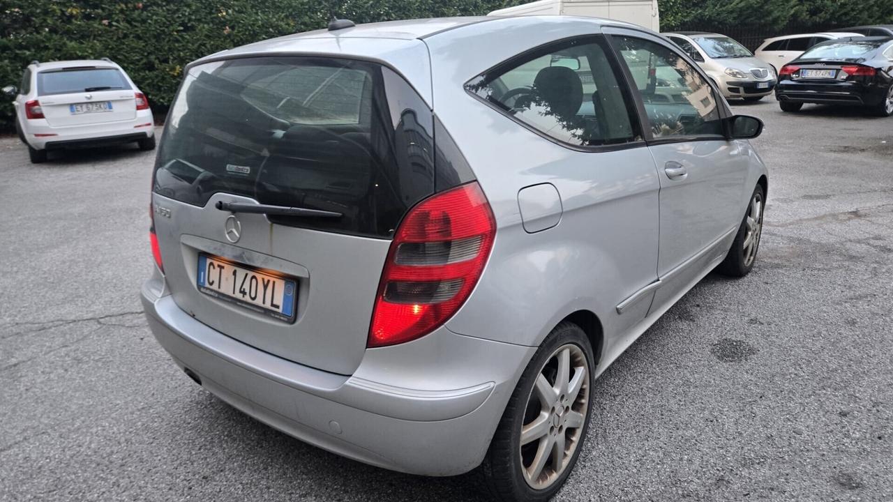 Mercedes-benz A 150 Coupé Avantgarde