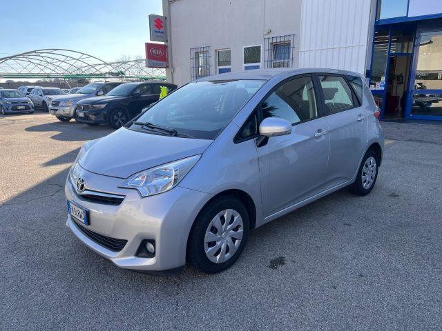 TOYOTA Verso-S 1.4D MT Lounge