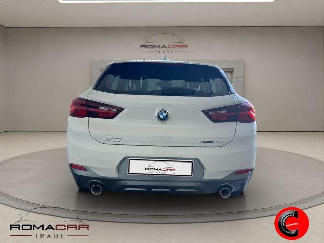 BMW X2 sDrive18d Msport