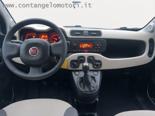 FIAT Panda 0.9 TwinAir Turbo Natural Power Easy