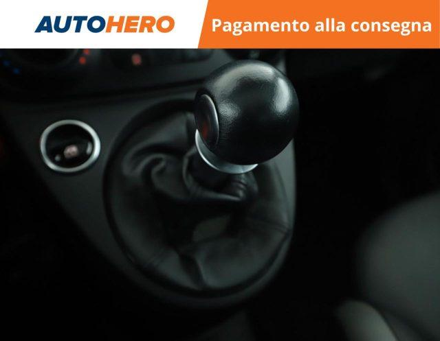 FIAT 500 1.0 Hybrid Rockstar