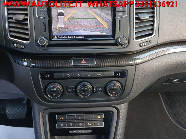 SEAT Alhambra 2.0 TDI 150 CV DSG Xcellence