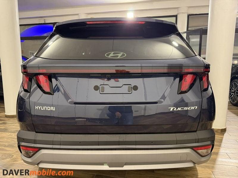 Hyundai Tucson Tucson 1.6 CRDI 48V DCT Business