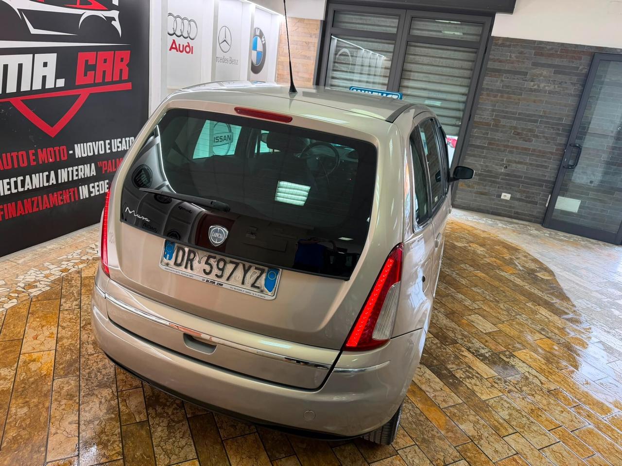 Lancia MUSA 1.3 Multijet 16V 90 CV Platino