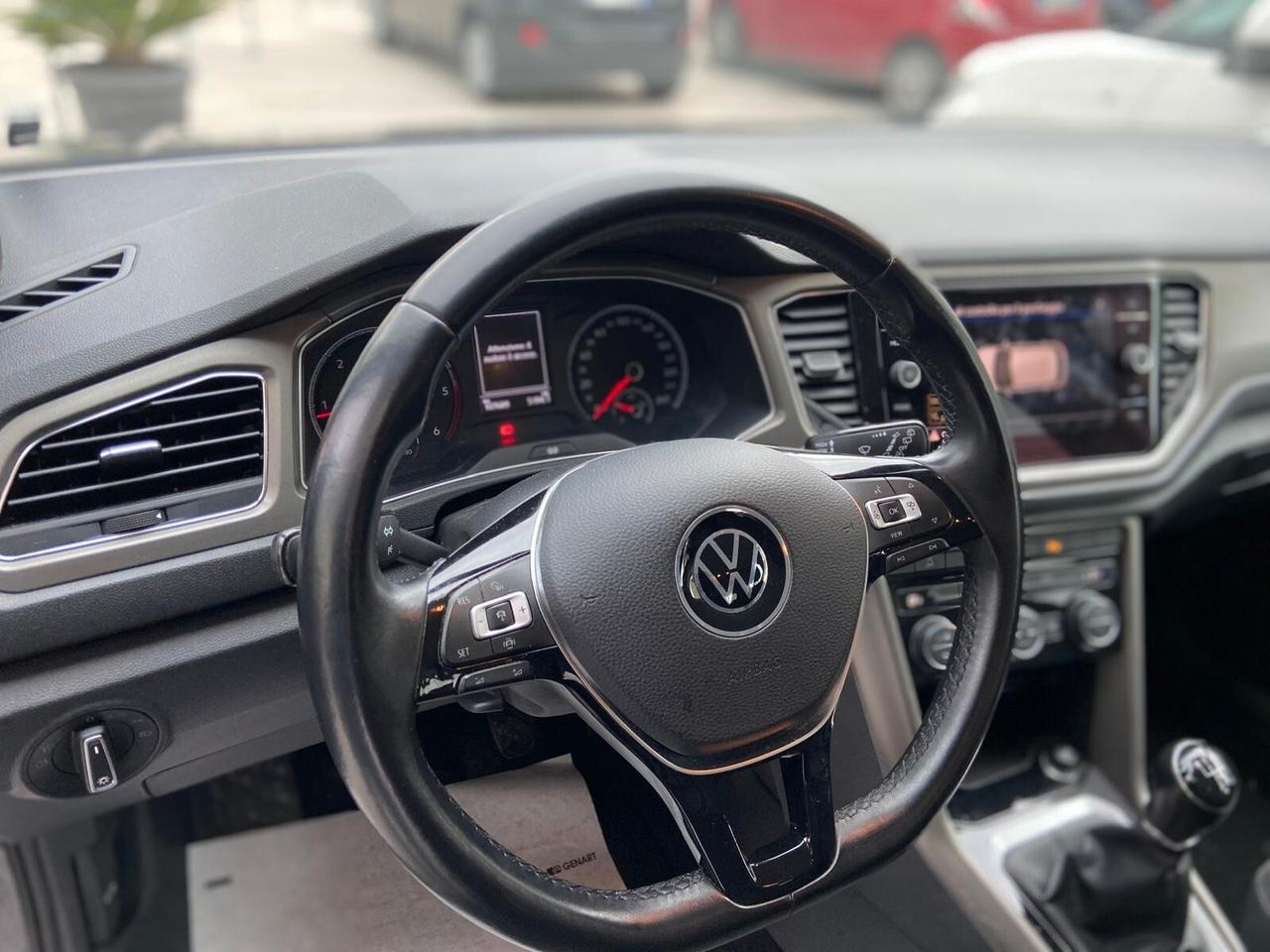 Volkswagen T-Roc 2.0 TDI SCR 116CV Business