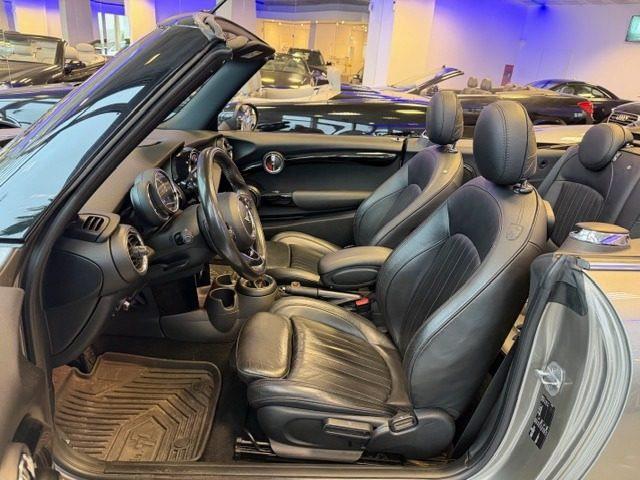 MINI Mini 2.0 Cooper SD Aut. Cabrio