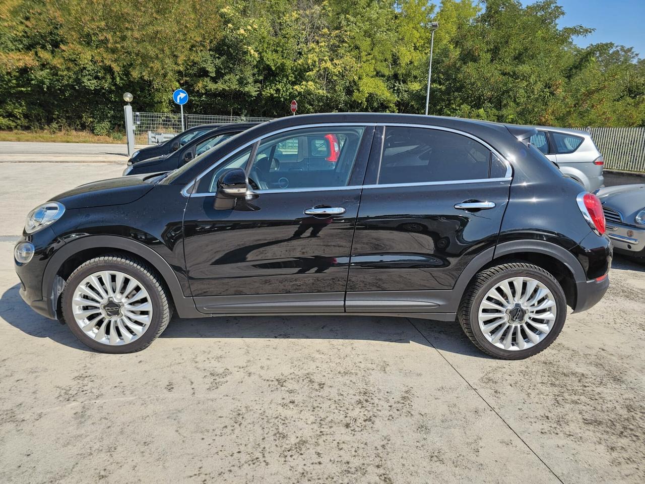 Fiat 500X 1.6 MultiJet 120 CV Lounge