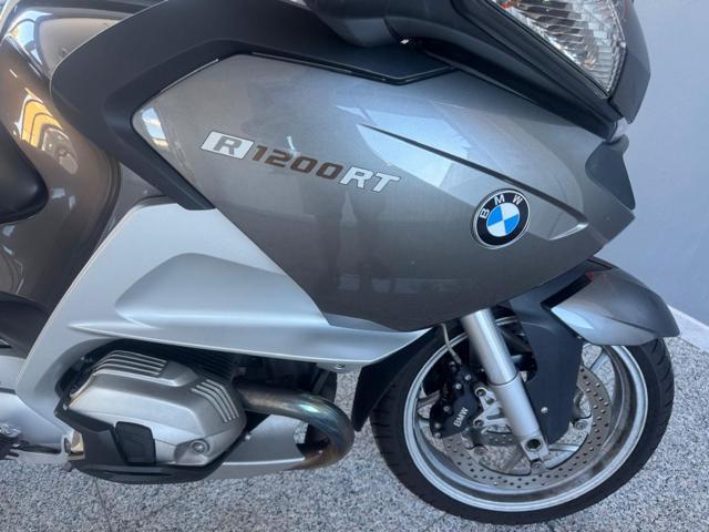 BMW R 1200 RT Tourer