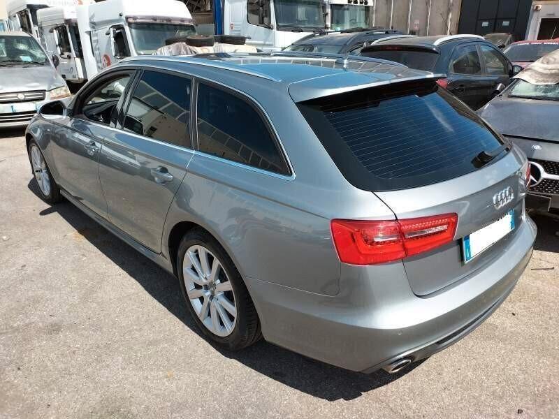Audi A6 Avant 3.0 TDI 245CV 4x4 S-LINE Business plus