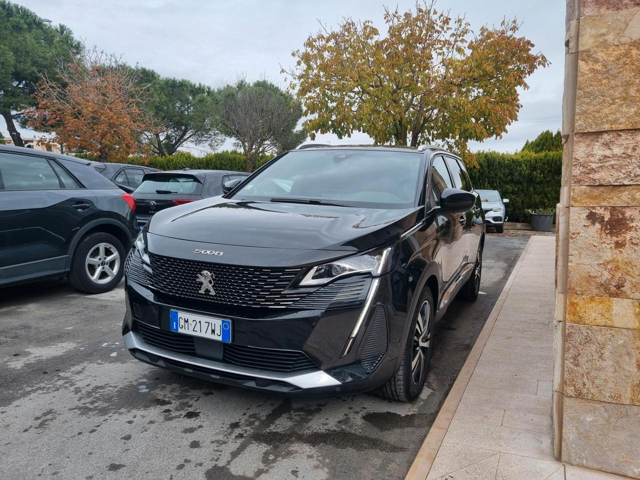 Peugeot 5008 BlueHDi 130 S&S EAT8 GT