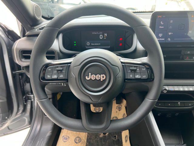 JEEP Avenger 1.2 Turbo 100 CV MHEV Longitude da ?259,00 mensili