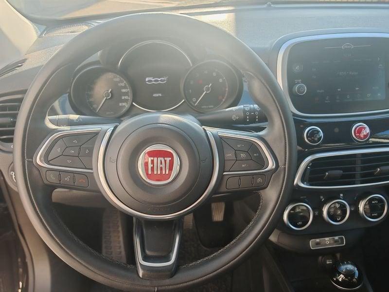 FIAT 500X 1.6 E-Torq 110 CV City Cross