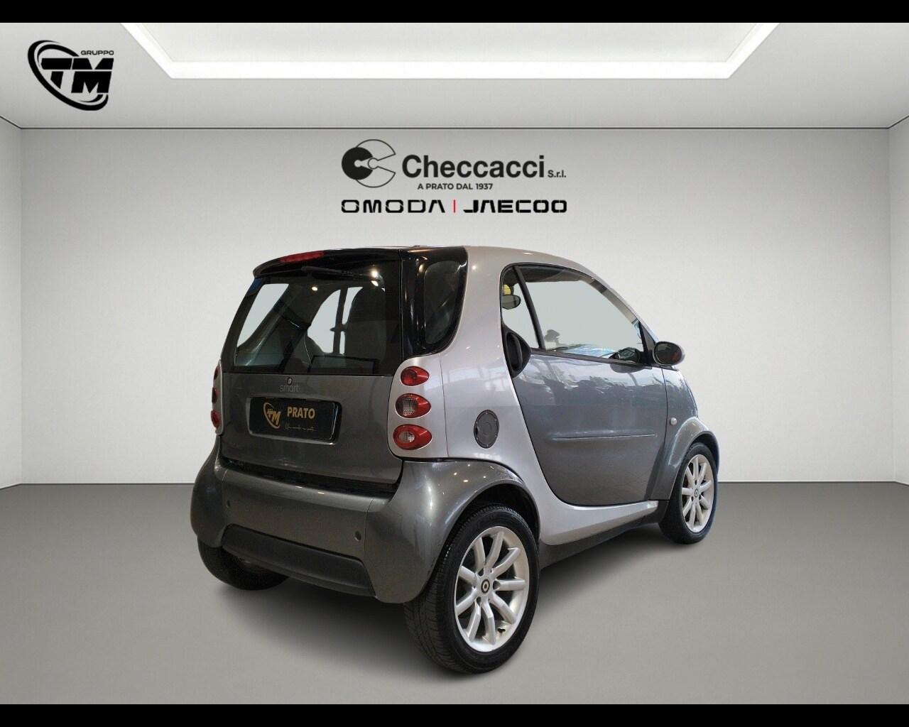 SMART fortwo 1ª serie fortwo 700 coupé passio...