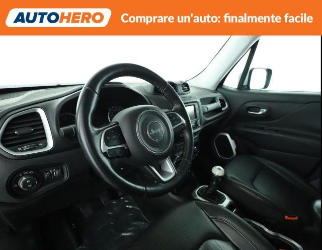 JEEP Renegade 2.0 Mjt 140CV 4WD Active Drive Limited