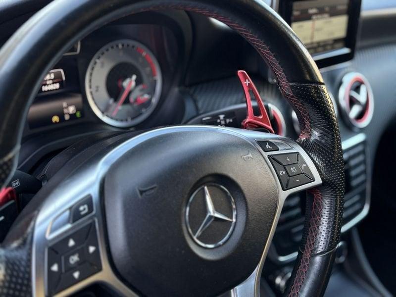 Mercedes-Benz Classe A A 200 d Automatic Premium Sport