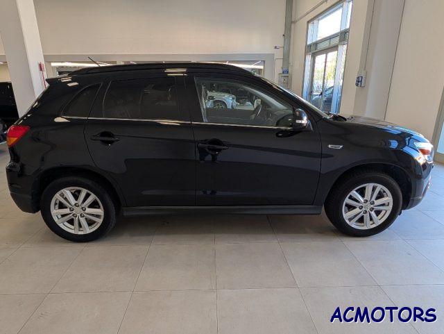 MITSUBISHI ASX 1.8 DI-D 150 CV 4WD Intense Panoramic