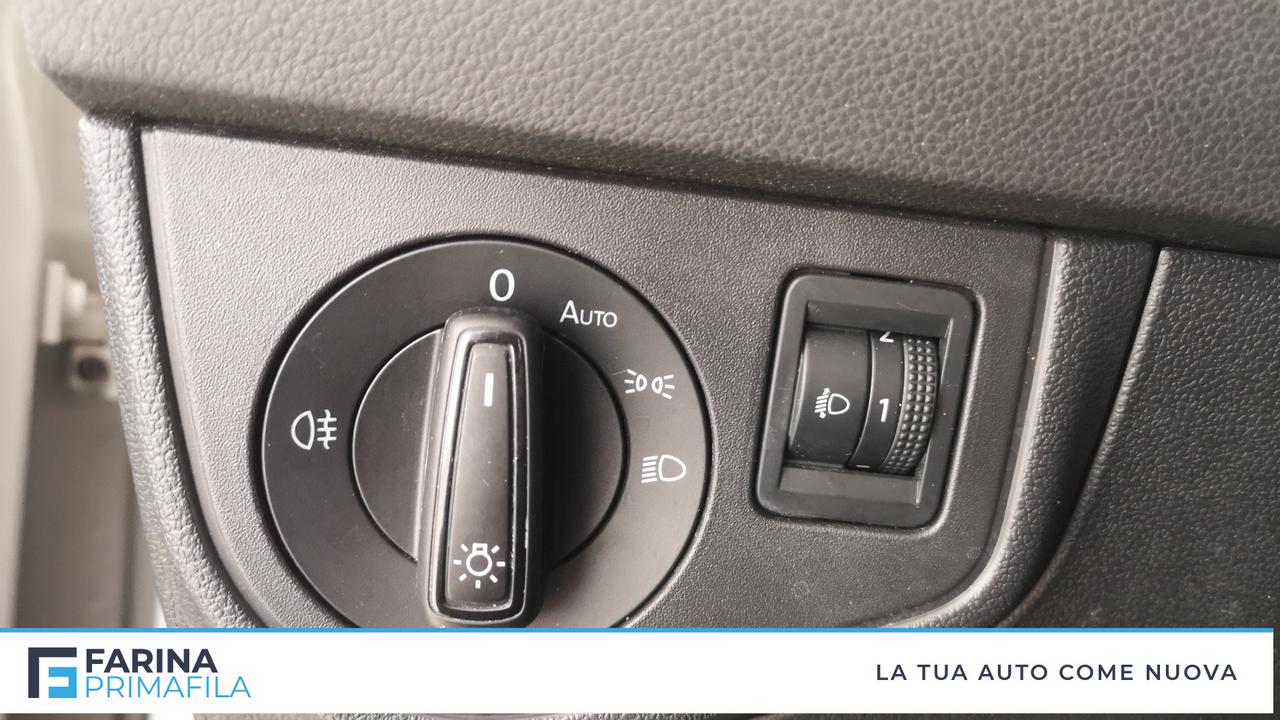 VOLKSWAGEN Taigo - Taigo 1.0 tsi Life 95cv