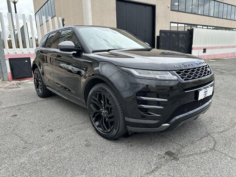 Land Rover Range Rover Evoque 2.0 D150 R-Dynamic HSE AWD auto