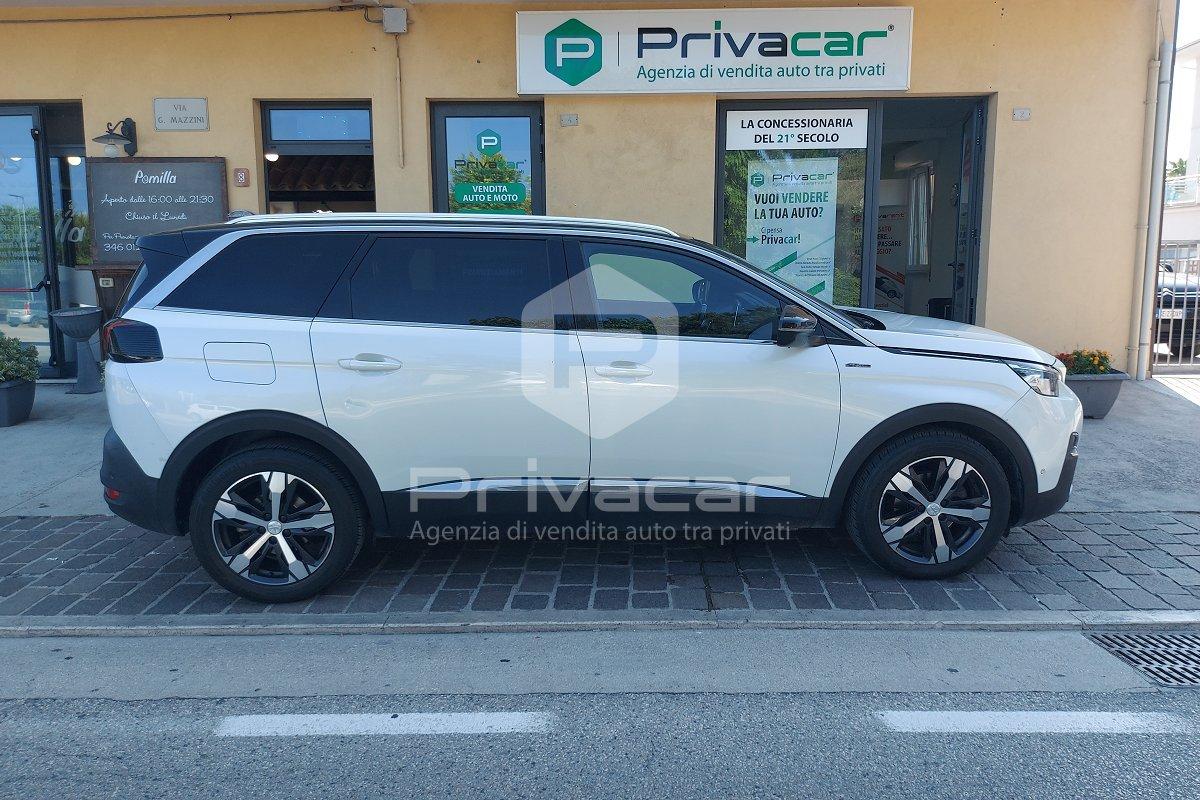PEUGEOT 5008 BlueHDi 130 S&S EAT8 GT Line